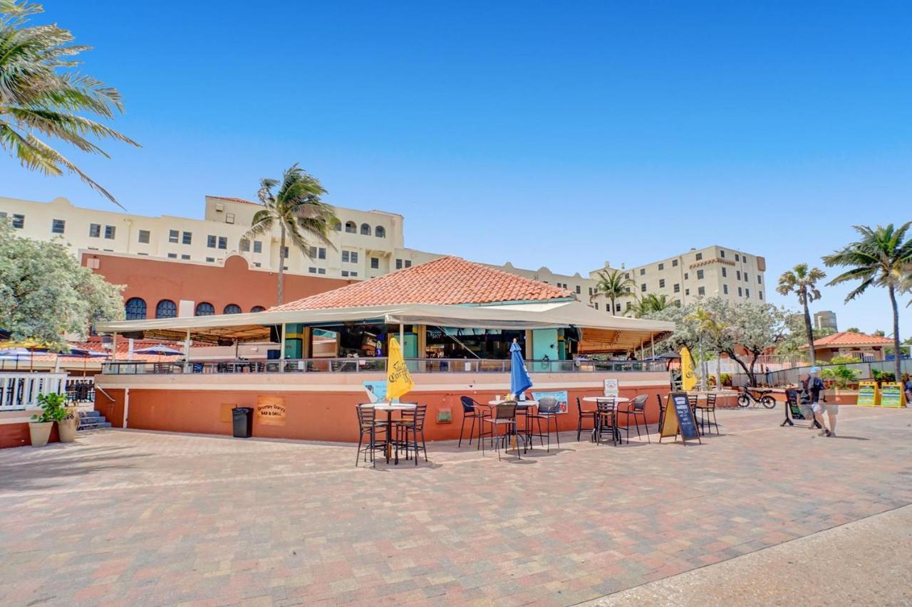 Beach Front Suite At Hollywood Beach Resort, Direct Beach Access, Swimming Pool Eksteriør bilde
