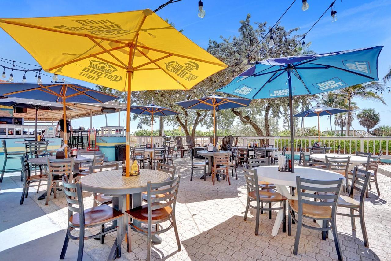 Beach Front Suite At Hollywood Beach Resort, Direct Beach Access, Swimming Pool Eksteriør bilde